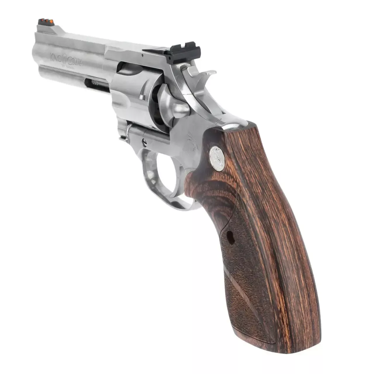 Colt King Cobra Target Revolver 357 Mag Stainless 4.25"