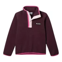 Columbia Kids' Helvetia™ II Half Snap Fleece Pullover