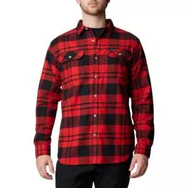 Columbia Men's Flare Gun™ Stretch Flannel Shirt