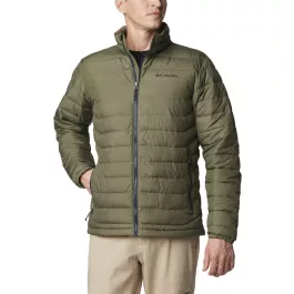 Columbia Men's Powder Lite™ II Jacket - Stone Green - XL