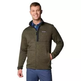 Columbia Men's Sweater Weather™ Full Zip Jacket