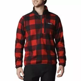 Columbia Men's Sweater Weather™ II Printed Half Zip Pullover