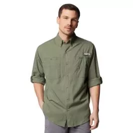 Columbia Men's Tamiami™ II LS Shirt - Cypress - M