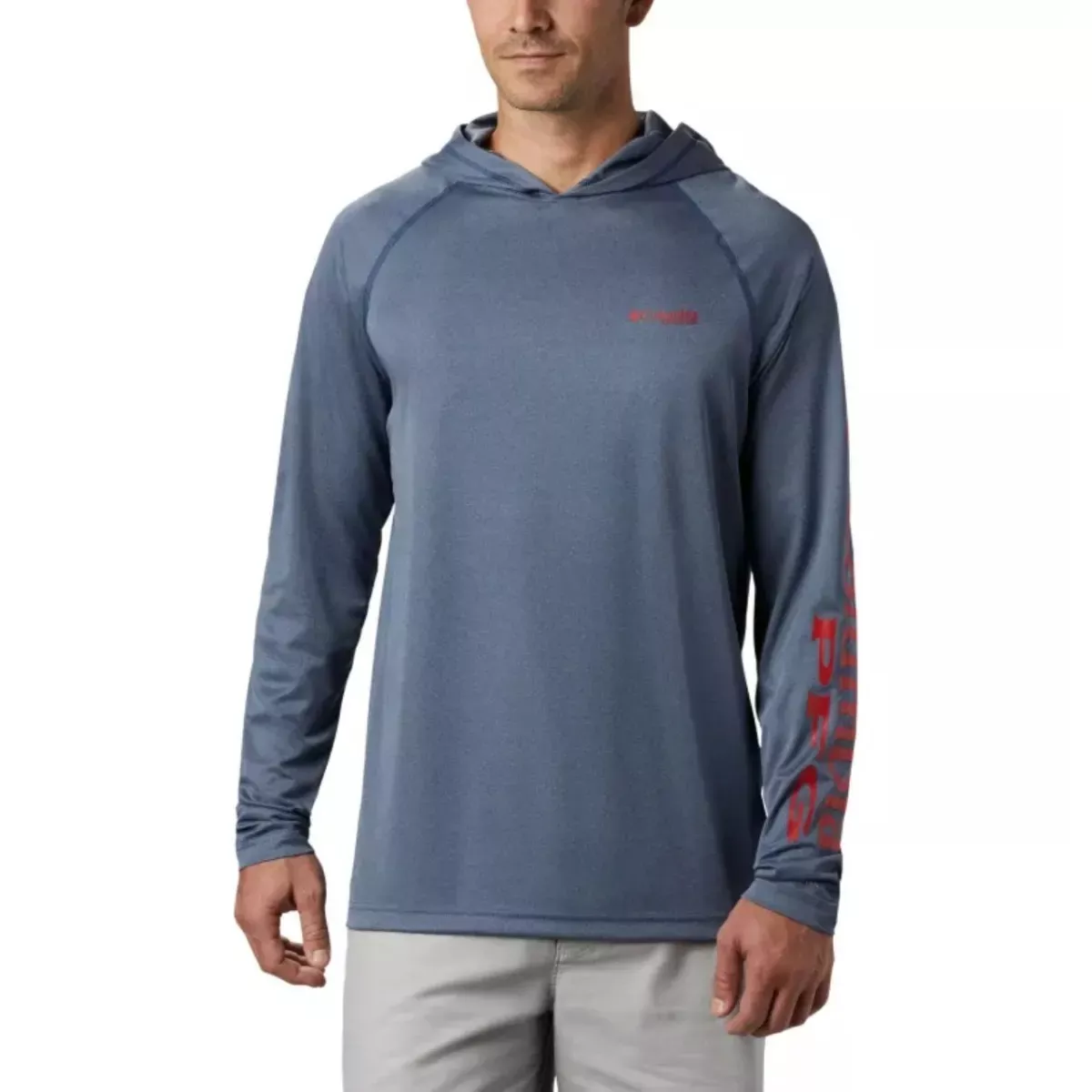 Columbia Men’s Terminal Tackle™ Heather Hoodie