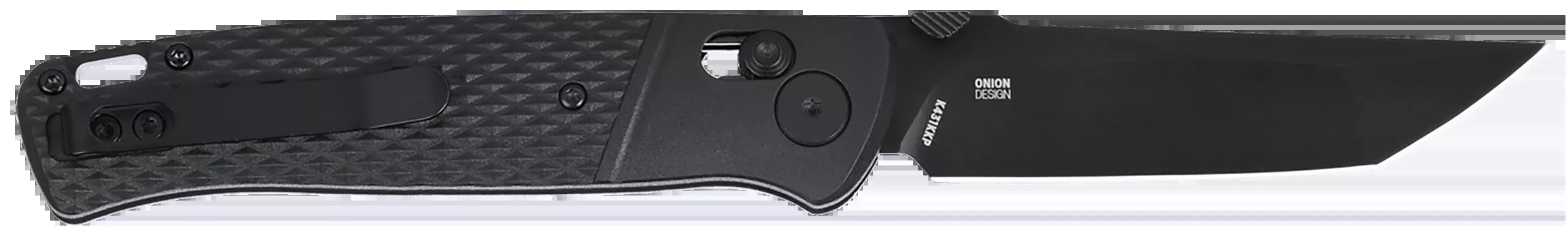 Columbia River CRKT Counterpart Knife – Durable Everyday Utility Design, Model K431KKP