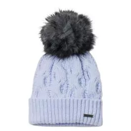 Columbia Women's Boundless Days™ Cable Knit Pom Beanie