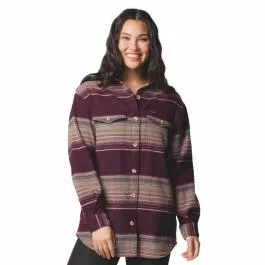 Columbia Women's Calico Basin™ Shirt Jacket