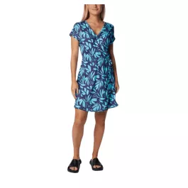 Columbia Women's Chill River™ Print Wrap Dress