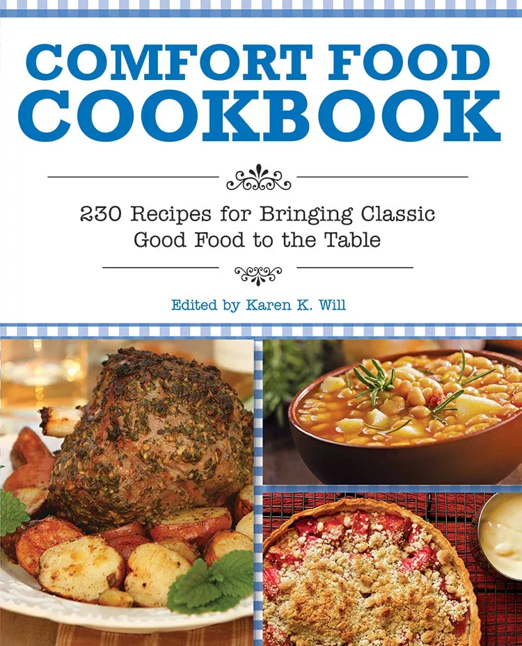 COMFORT FOOD COOKBOOK