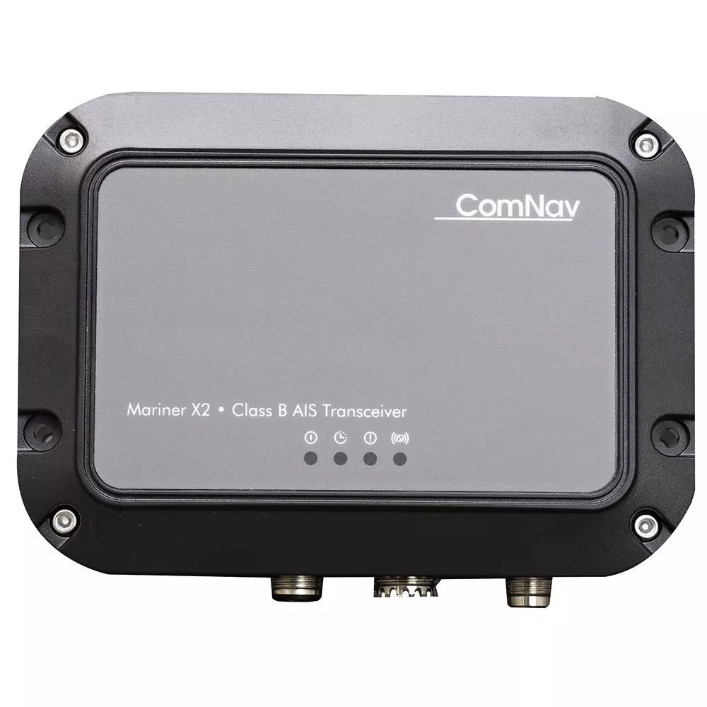ComNav Mariner X2 AIS Class B Transceiver w/Built-in GPS – Must Be Programmed