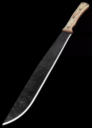 Condor Mountain Pass Machete