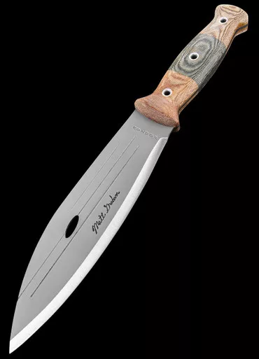 Condor Primitive Bush Knife Micarta