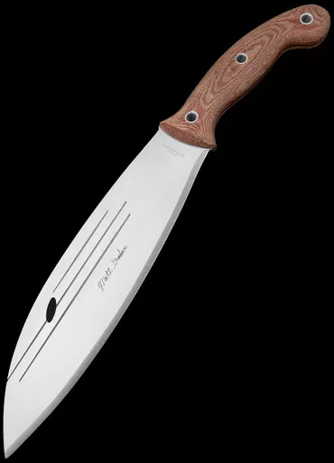 Condor Primitive Bush Mondo Fixed Blade
