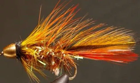 Cone Head – Orange Blossom Bugger
