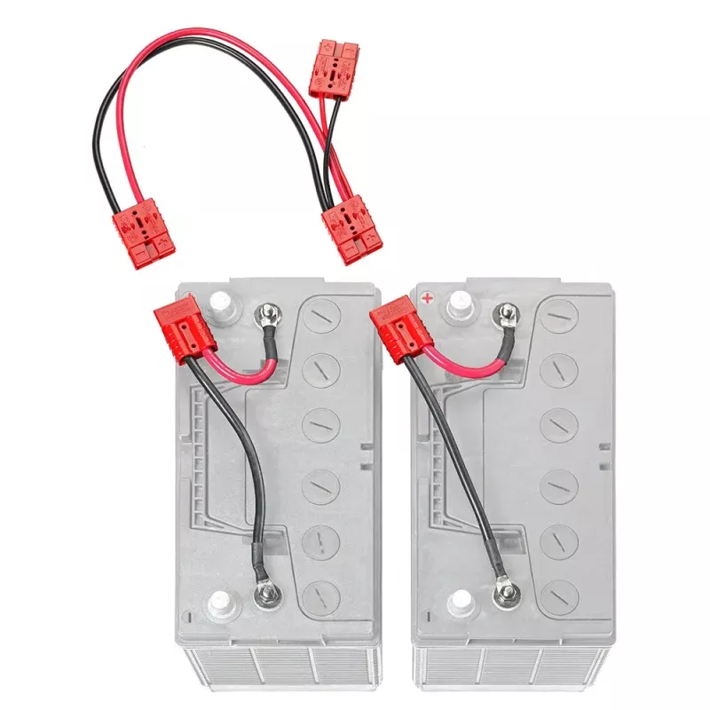 Connect-Ease 12V Parallel Battery Connection System