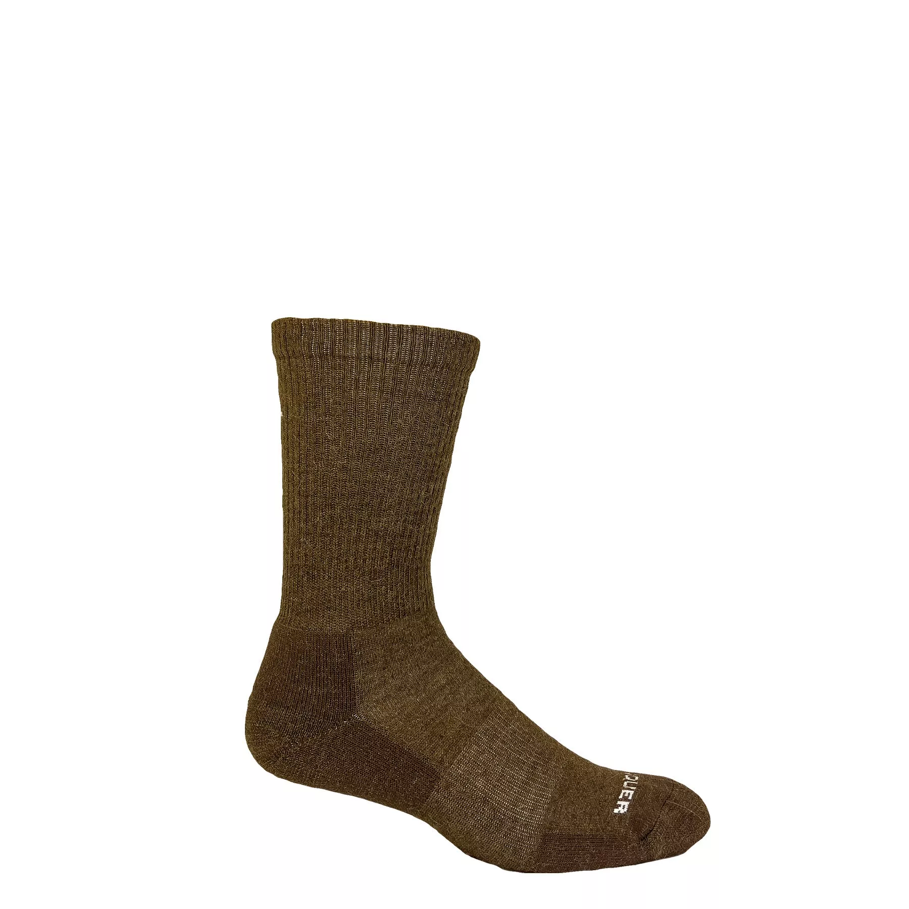 Conquer Lightweight 9″ Crew Alpaca Sock
