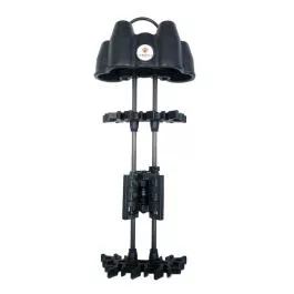 Conquest Archery Talon XL 5+2 Arrow Quiver Matte Black
