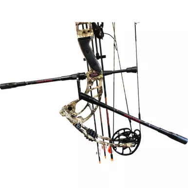 Conquest Cf .500 Hunting Stabilizer Kit Black