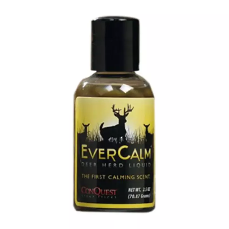 ConQuest Ever Calm Deer Herd In A Bottle – 2 oz.