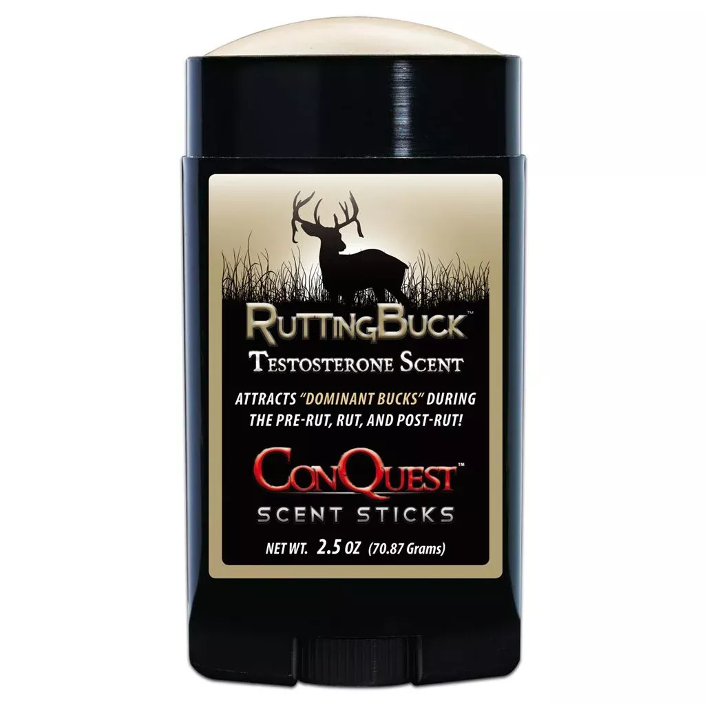 Conquest Evercalm Scent Stick Rutting Buck Testosterone
