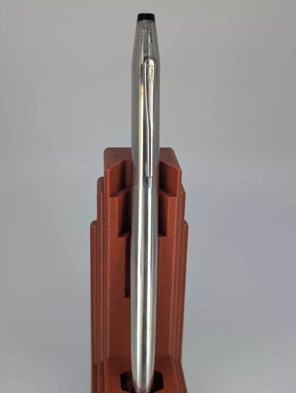 *Consignment* AT Cross Sterling Silver Century II Selectip Felt Tip Pen