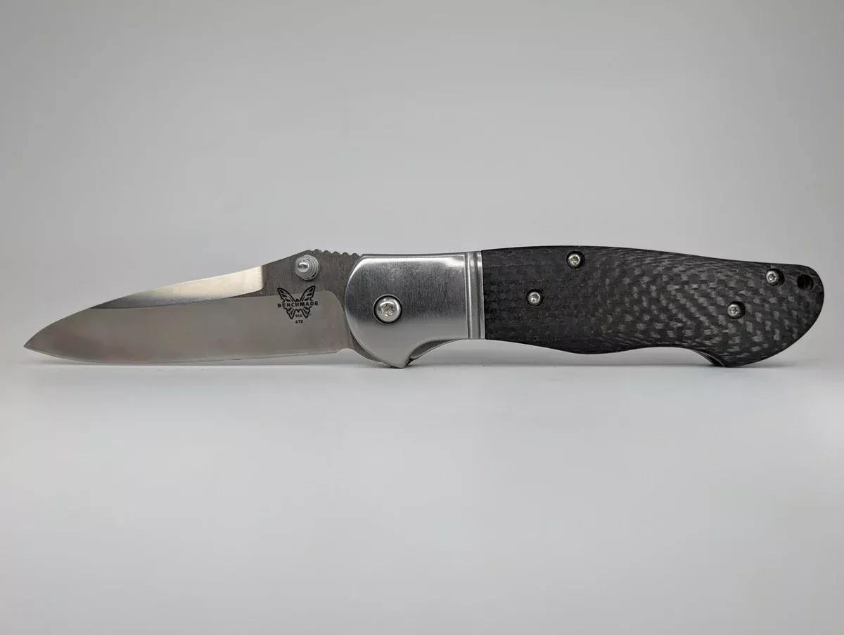 *Consignment* Benchmade 670 Apparition Assisted Folding Knife Limited Edition #1 of 175