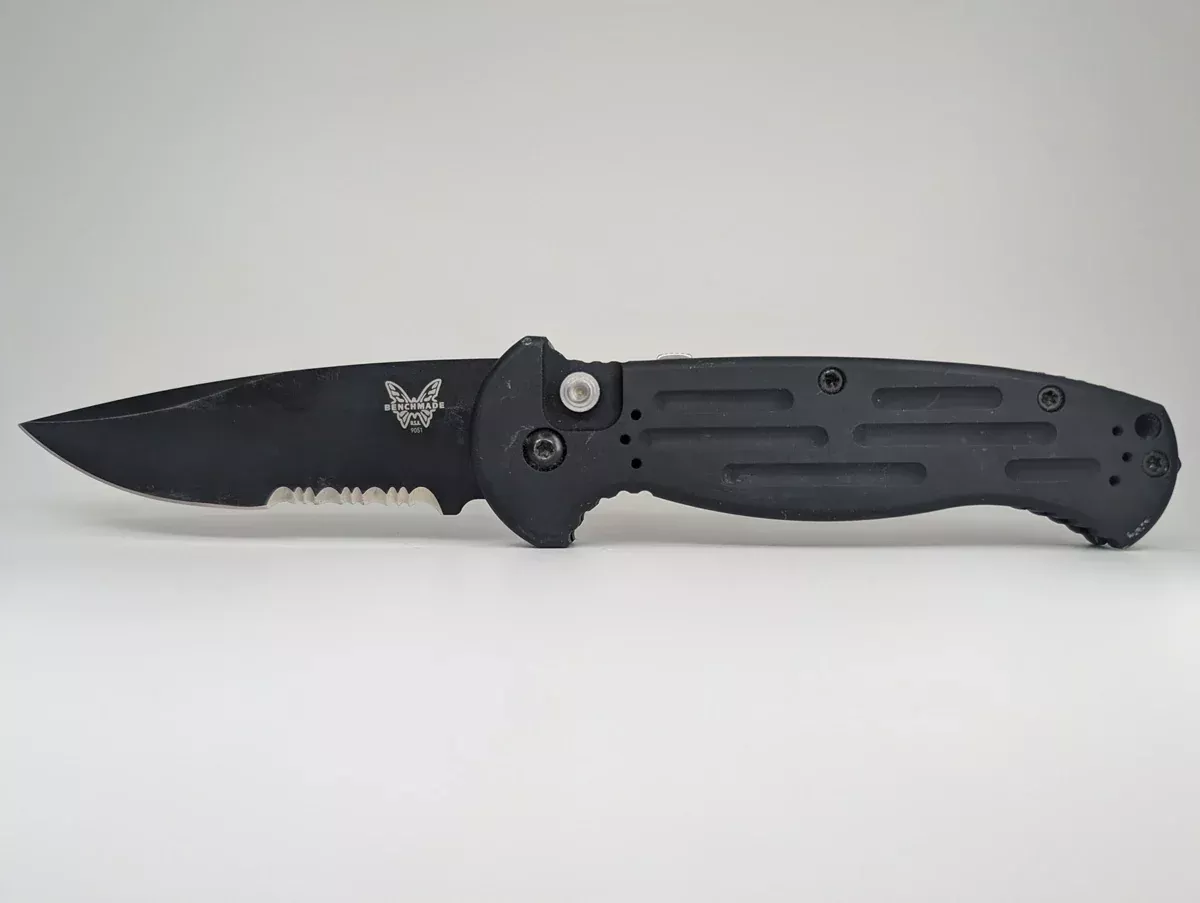 *Consignment* Benchmade 9051 AFO II Auto Folding Knife
