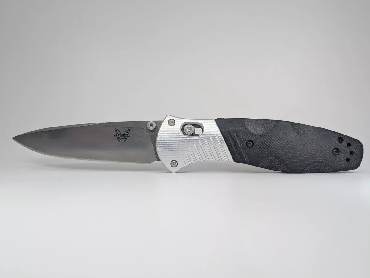 *Consignment* Benchmade Barrage Axis Assist Folding Knife