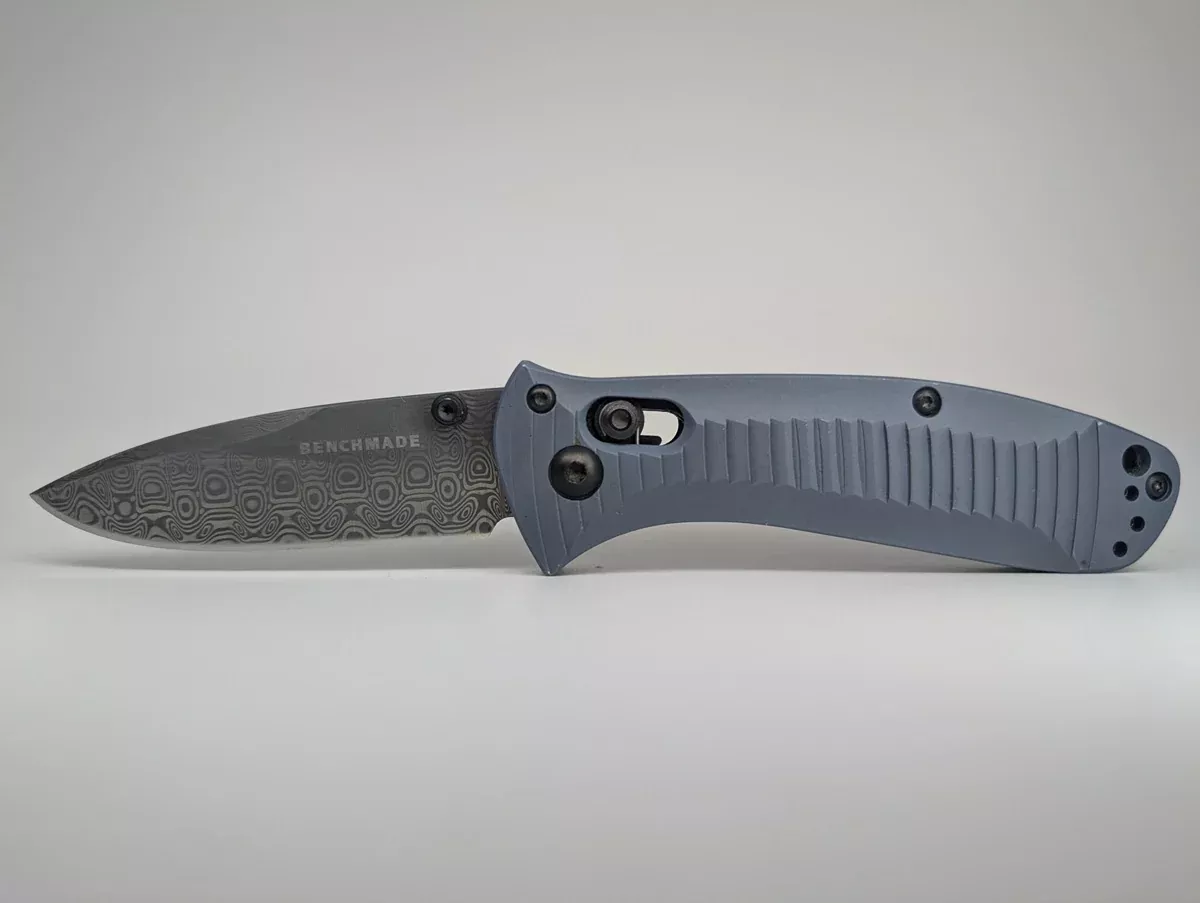 *Consignment* Benchmade Gold Class Presidio AXIS-LOCK Folding Knife #57 of 150