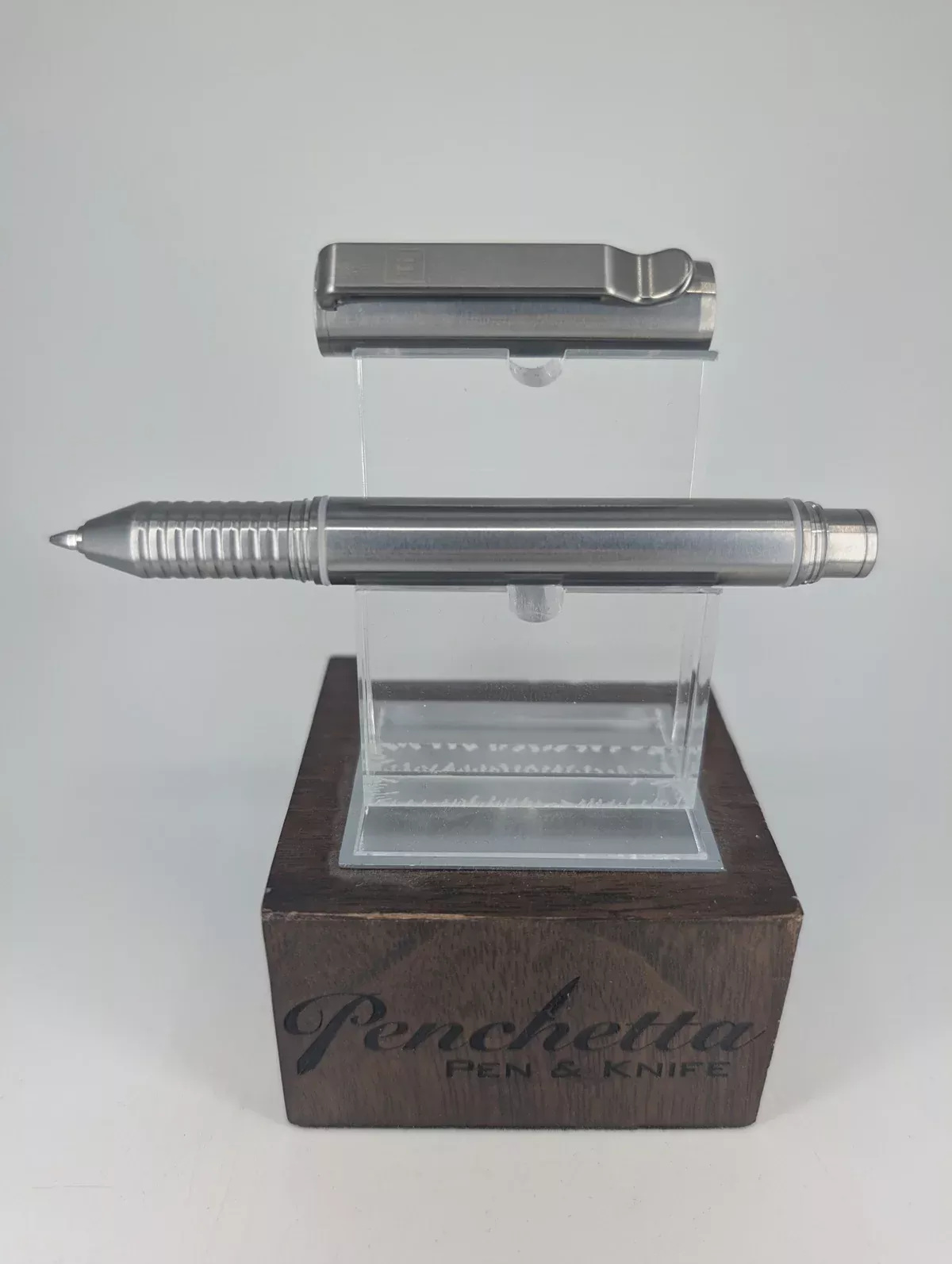 *Consignment* Big Design Ti Arto EDC Adjustable Pen
