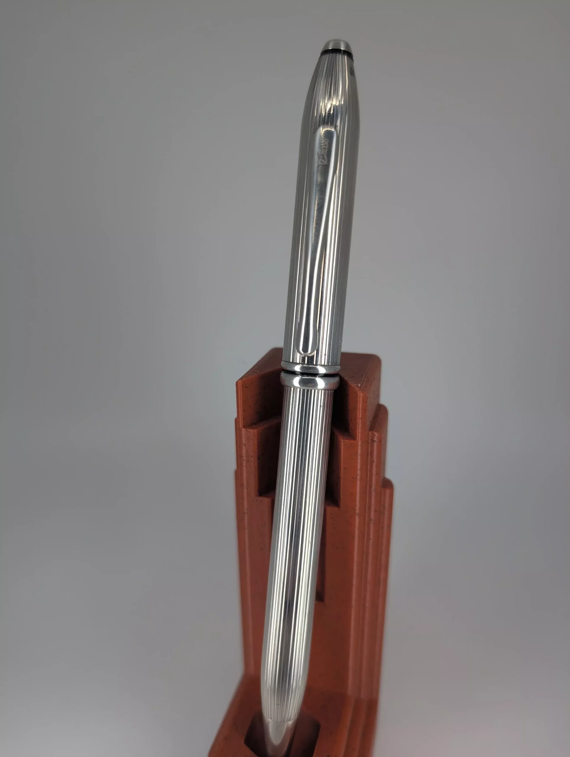 *Consignment* Cross Townsend Sterling Silver Ballpoint Pen
