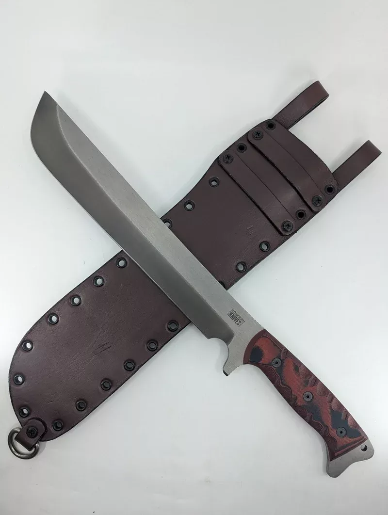 *Consignment* Dawson Knives Diplomat Machete
