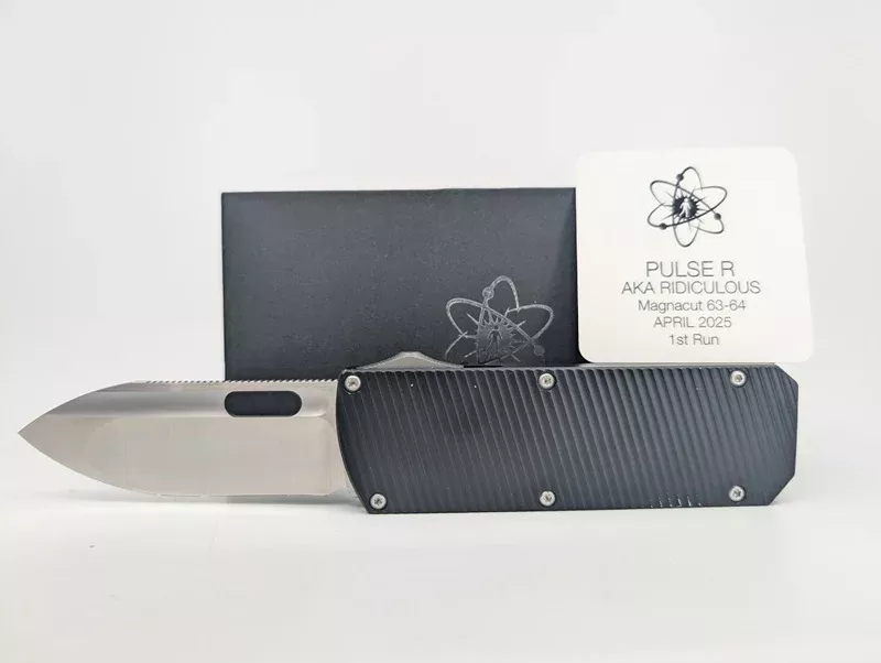 *Consignment* EMP EDC Pulse-R Out the Front Knife
