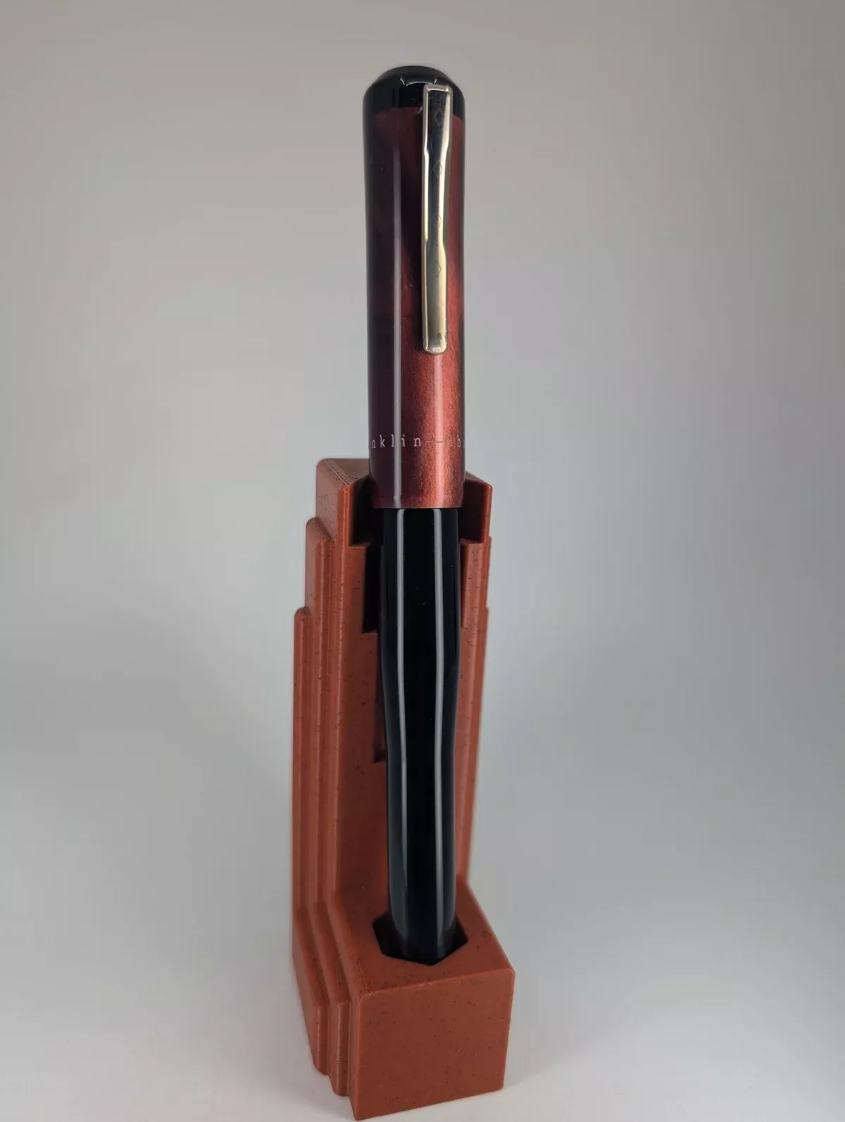 *Consignment* Franklin Christoph Model 02 (B > Italic)