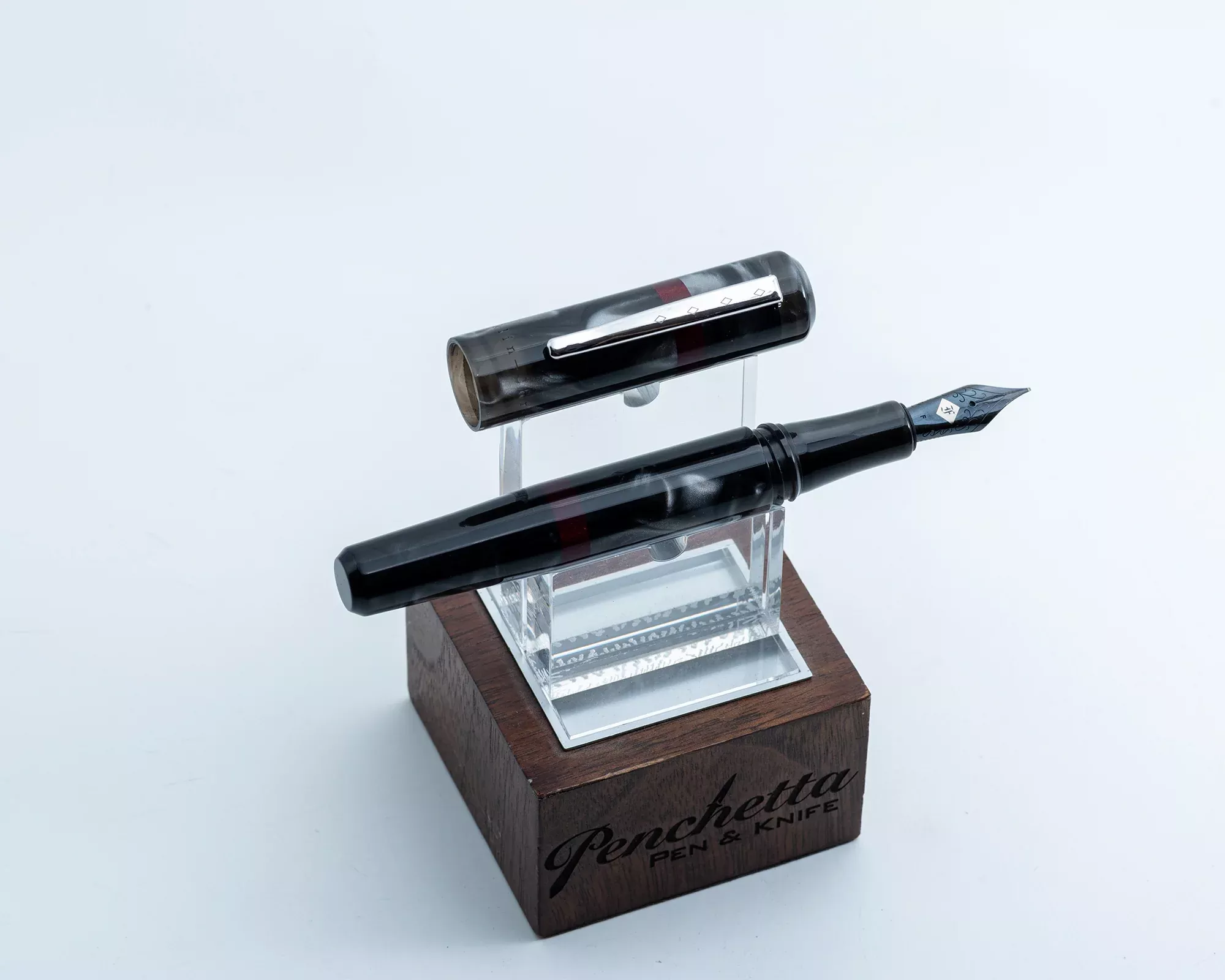 *Consignment* Franklin Christoph Model 19 (F > Italic)