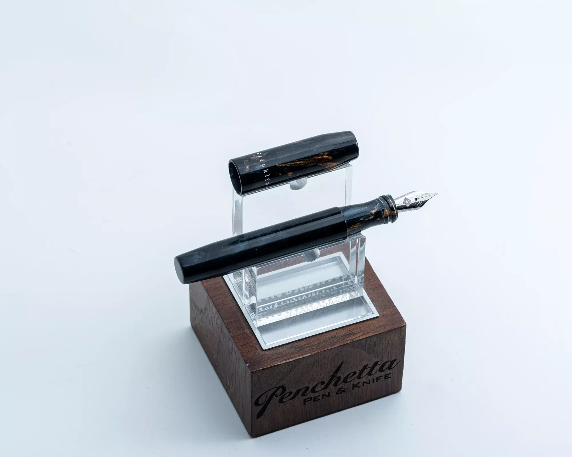 *Consignment* Franklin Christoph Model 45 (F > Italic)