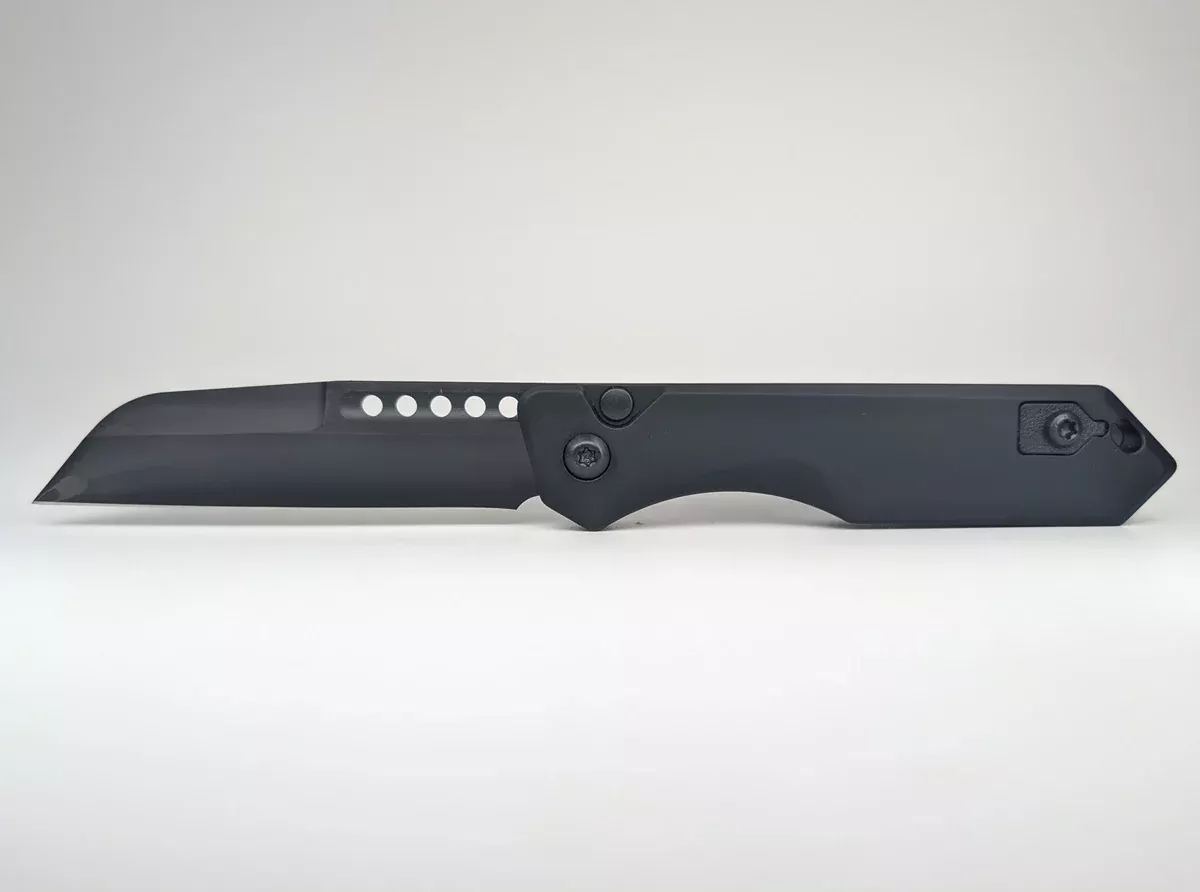 *Consignment* Heretic Knifes Jinn Auto Folding Knife #20 Prototype