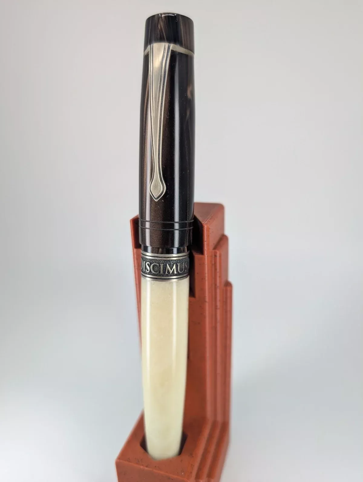 *Consignment* Kilk Customized Noon Fountain Pen Broad Nib