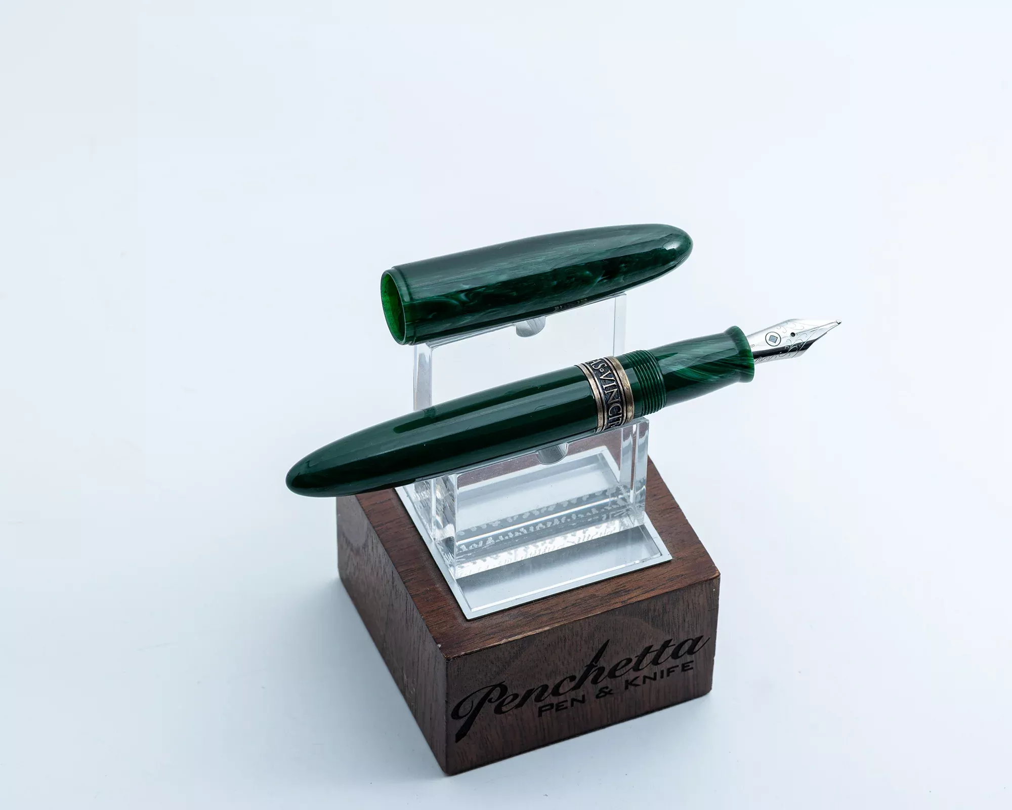 *Consignment* Kilk Epigram – Malachite Green (B)