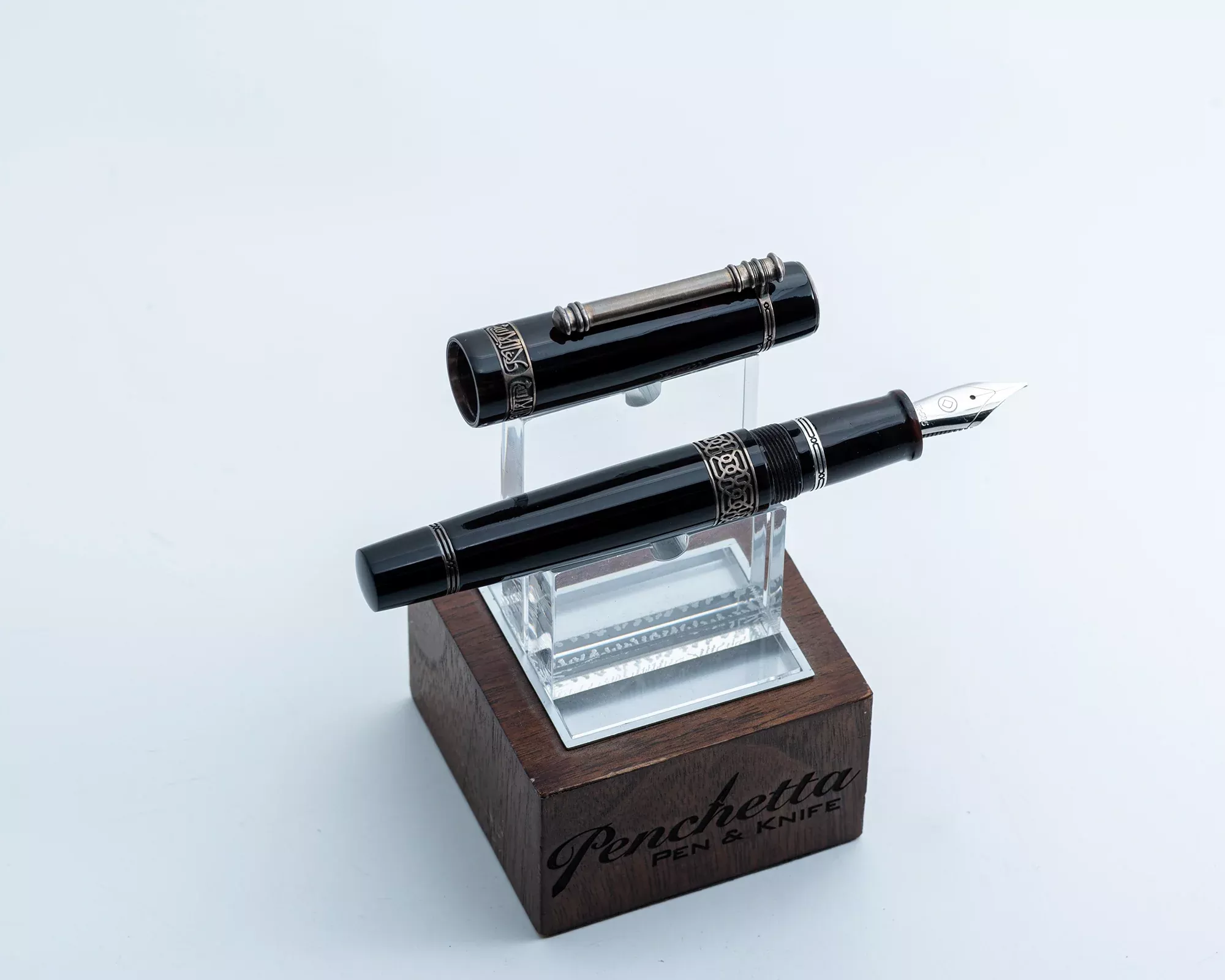 *Consignment* Kilk Fountain Pen 14k Nib (B)