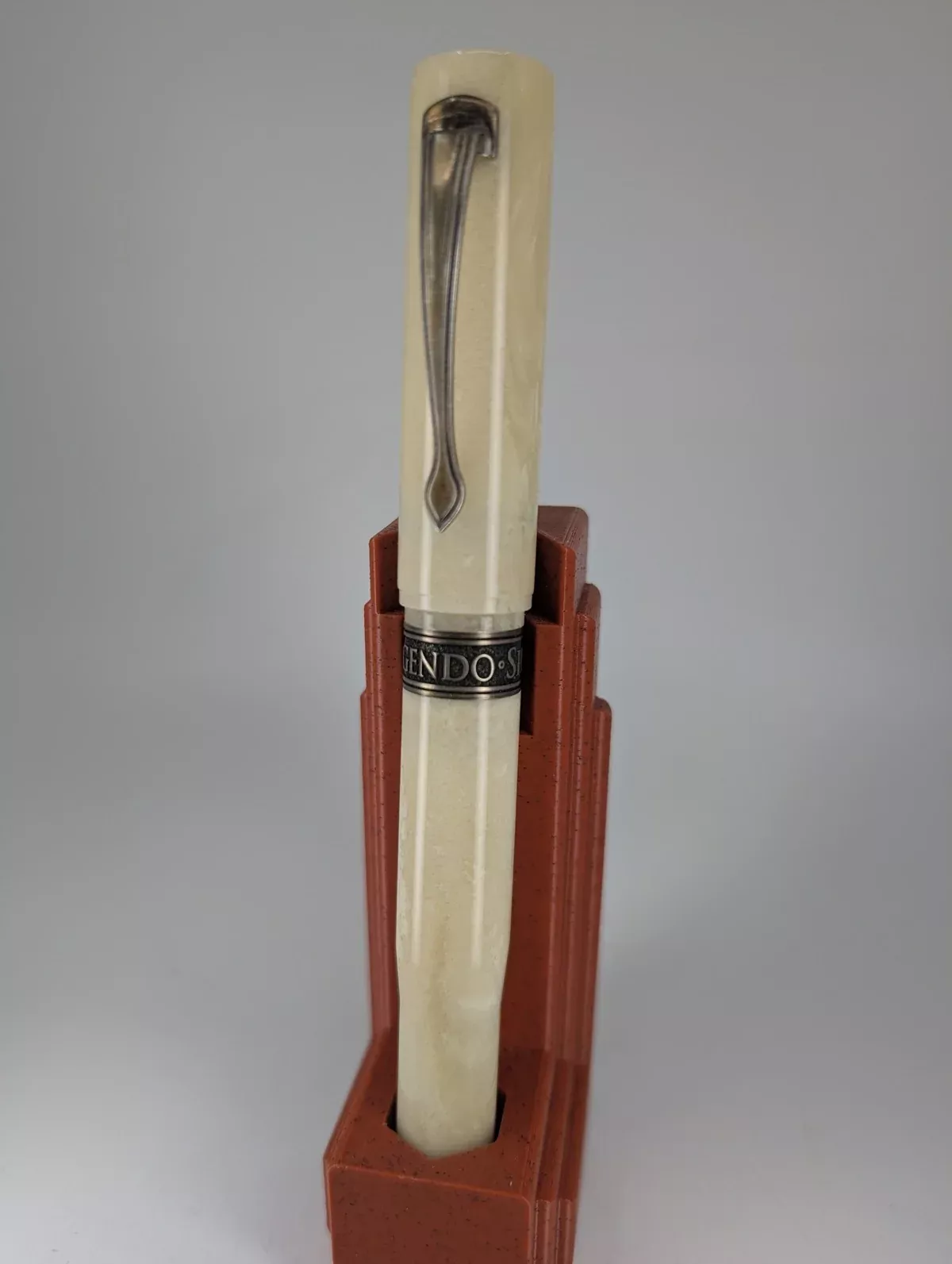 *Consignment* Kilk Terrace Fountain Pen Fine Nib