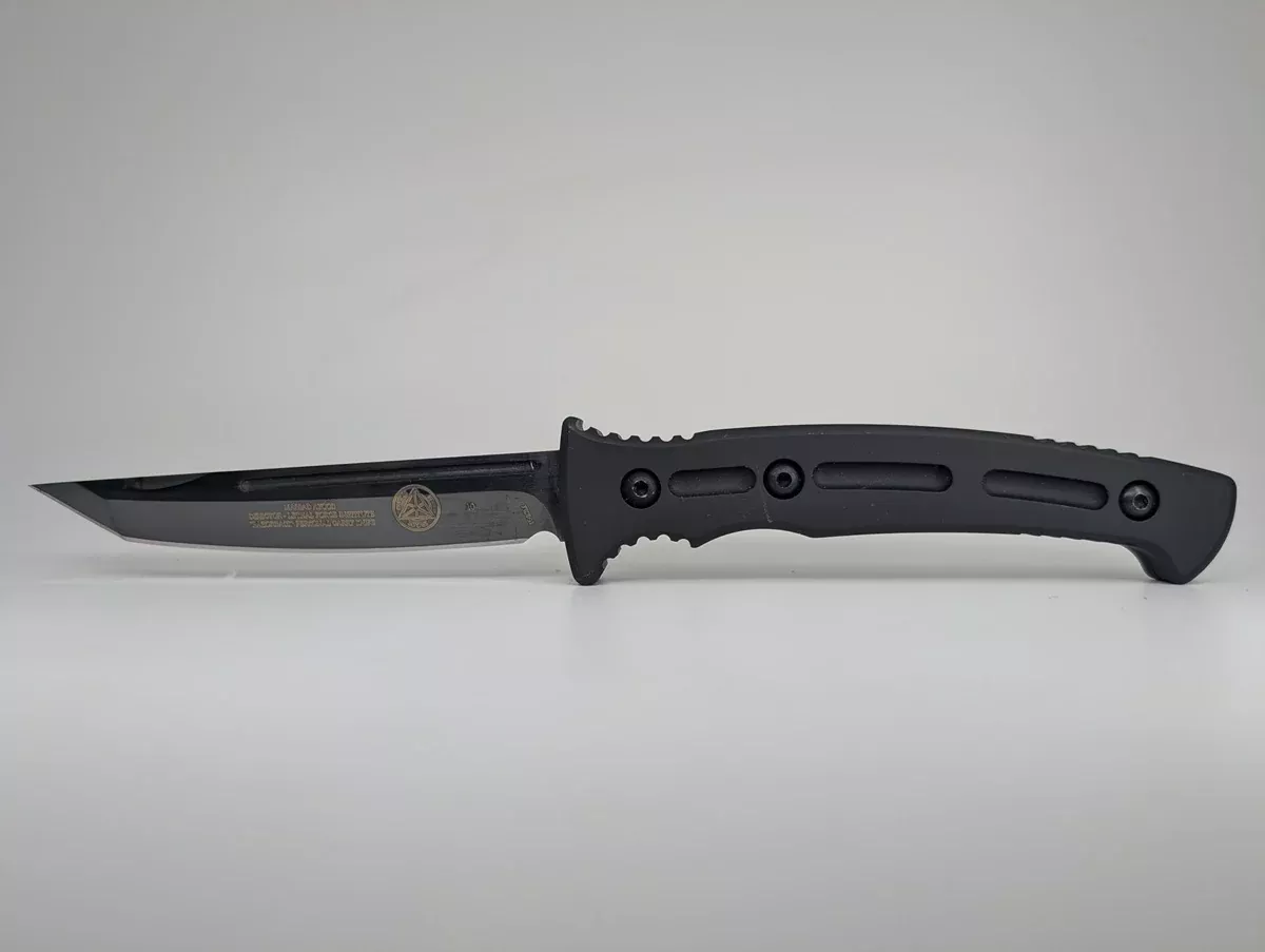 *Consignment* Masters of Defence Massad Ayoob Razorback Limited Edition Fixed Blade Knife