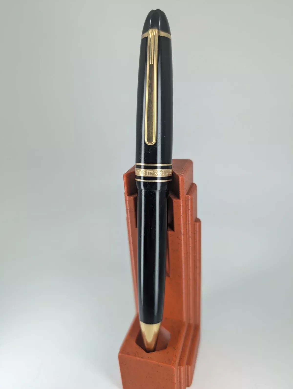*Consignment* Montblanc Meisterstuck Legrand 161 Ballpoint Pen