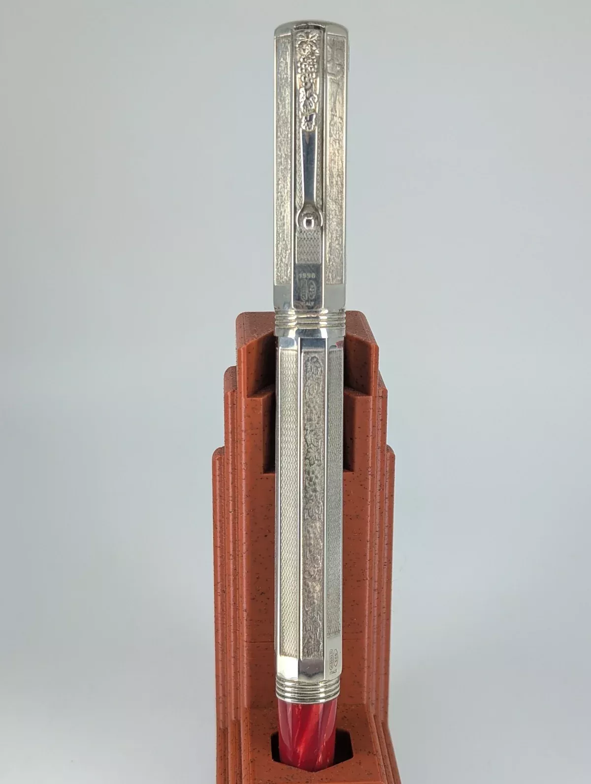 *Consignment* Montegrappa Special Reserve 1996 Limited Edition Fountain Pen 18k Extra Fine Nib #68
