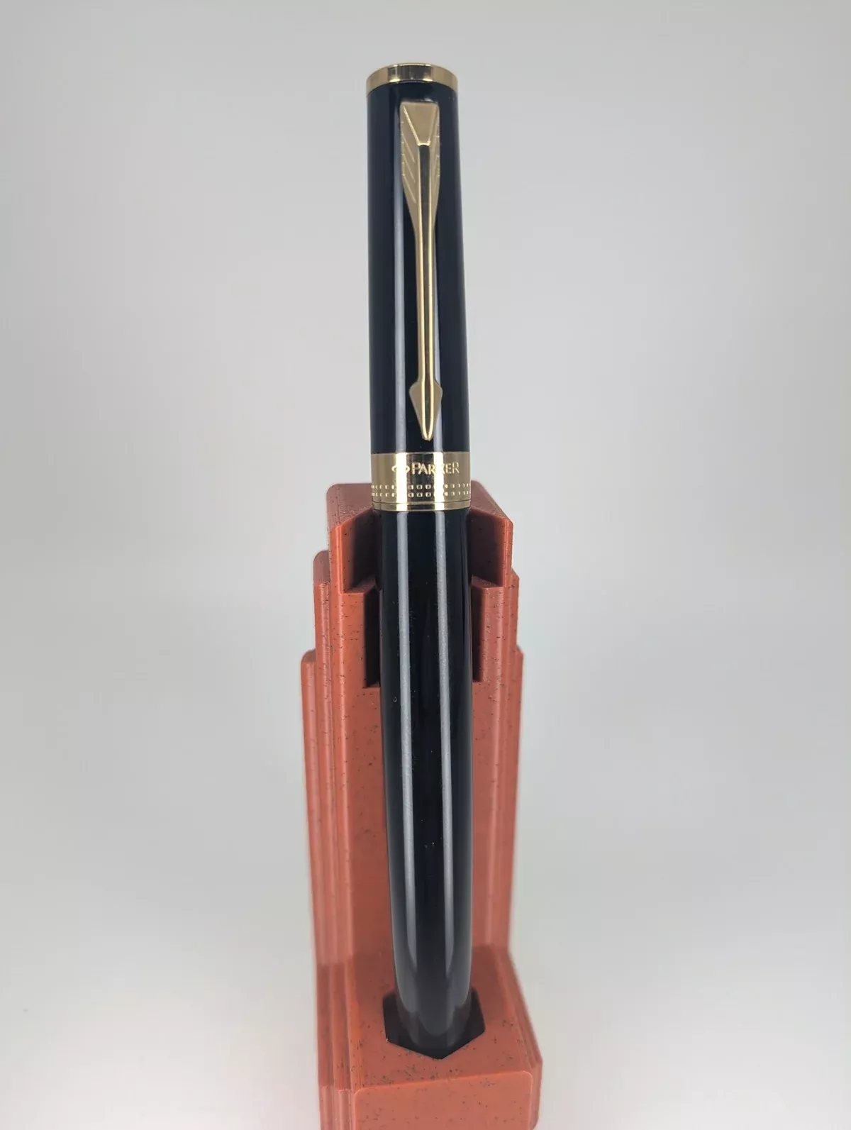 *Consignment* Parker Ingenuity 5th Black / Gold Pen