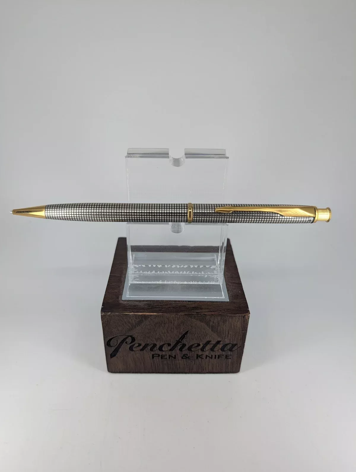 *Consignment* Parker Insignia Cisele Sterling Silver Mechanical Pencil