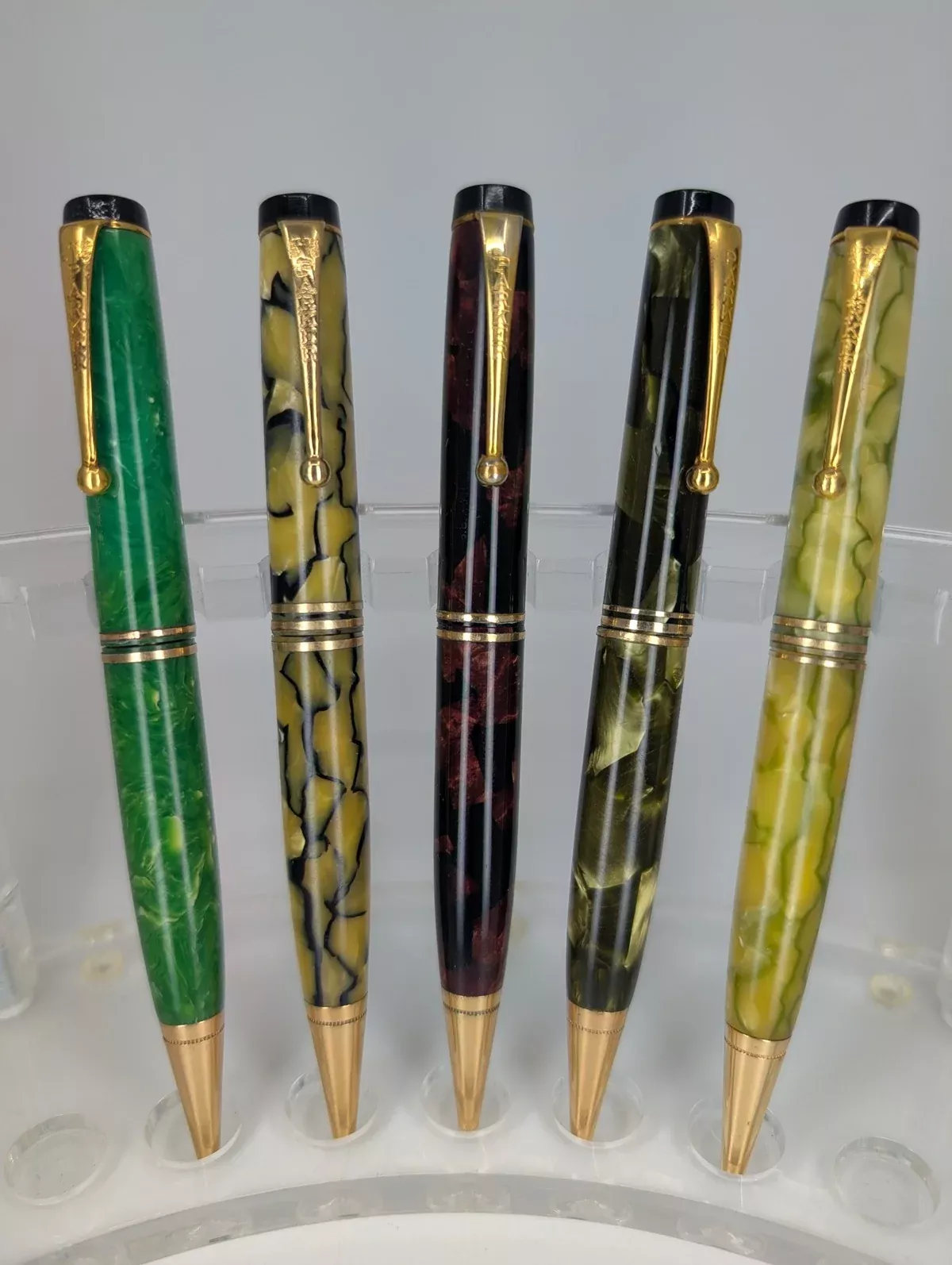 *Consignment* Parker Vintage Ballpoint “Retrofit” Pen