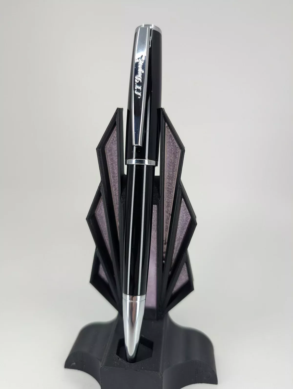 *Consignment* S.T. Dupont Saint Michel Ballpoint Pen