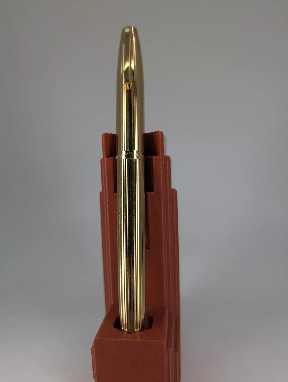 *Consignment* Sheaffer Imperial 777 Gold Filled Rollerball Pen