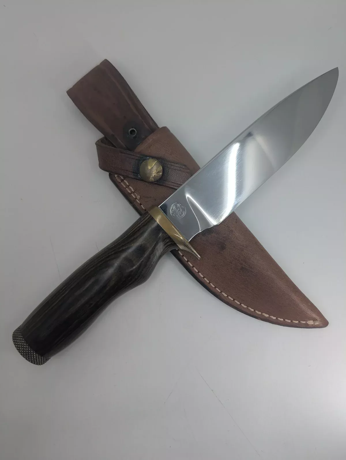 *Consignment* Smith & Wesson 6020 Outdoorsman Fixed Blade Knife